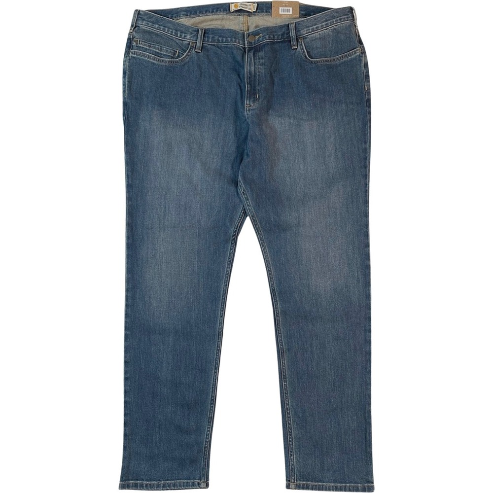 Carhartt‎ Original Fit Rugged Flex Blaine Jeans - Womens Plus 24W - #46076-N7 - Picture 3 of 3